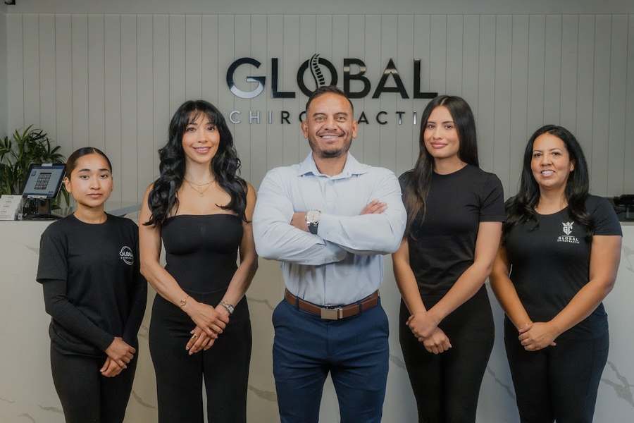 Global Chiropractic — Chiropractic in S Rural Rd #4, Phoenix