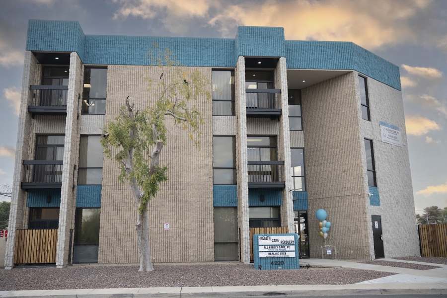 Healing Edge Recovery and Wellness Center — Psychotherapy in N 20th Ave, Phoenix