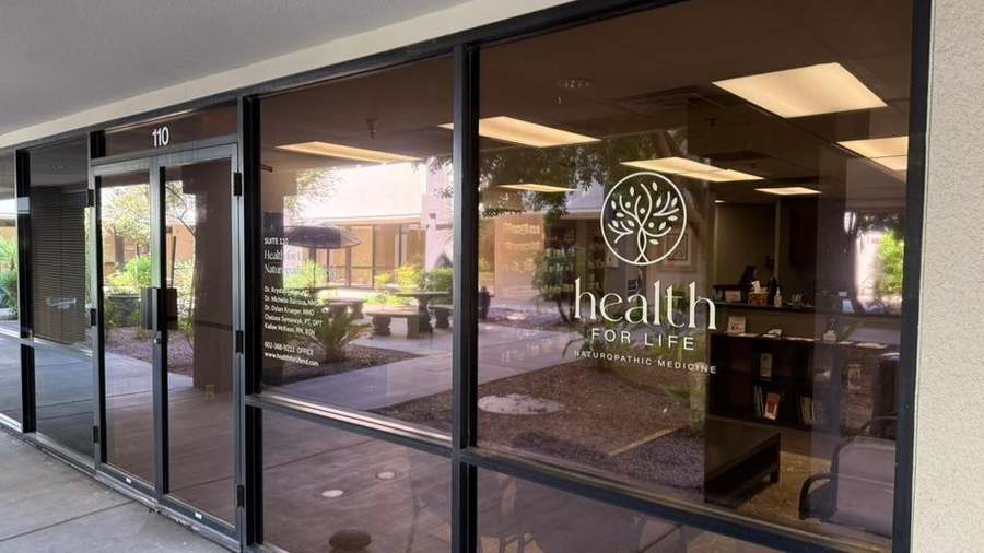 Health for Life Naturopathic Medicine - Dr. Krystal Tellier, Dr. Michelle Barraza, & Dr. Chelsea Symancyk — Physical & Rehabilitation Therapy in N 40th St #110, Phoenix
