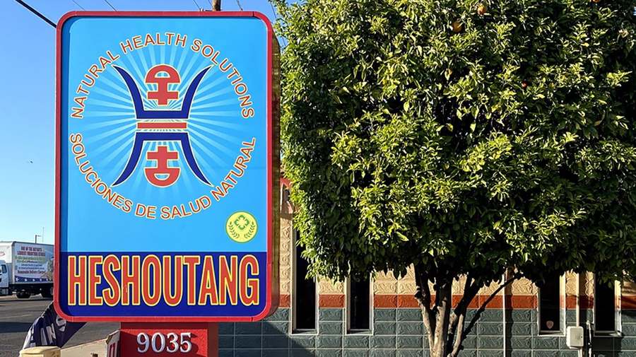 HESHOUTANG NATURAL HEALTH — Naturopathic Medicine in N 43rd Ave, Phoenix