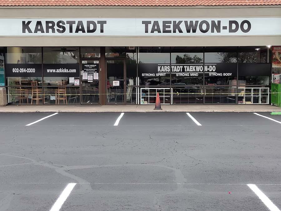 Karstadt Taekwon-Do ITF — photo 1