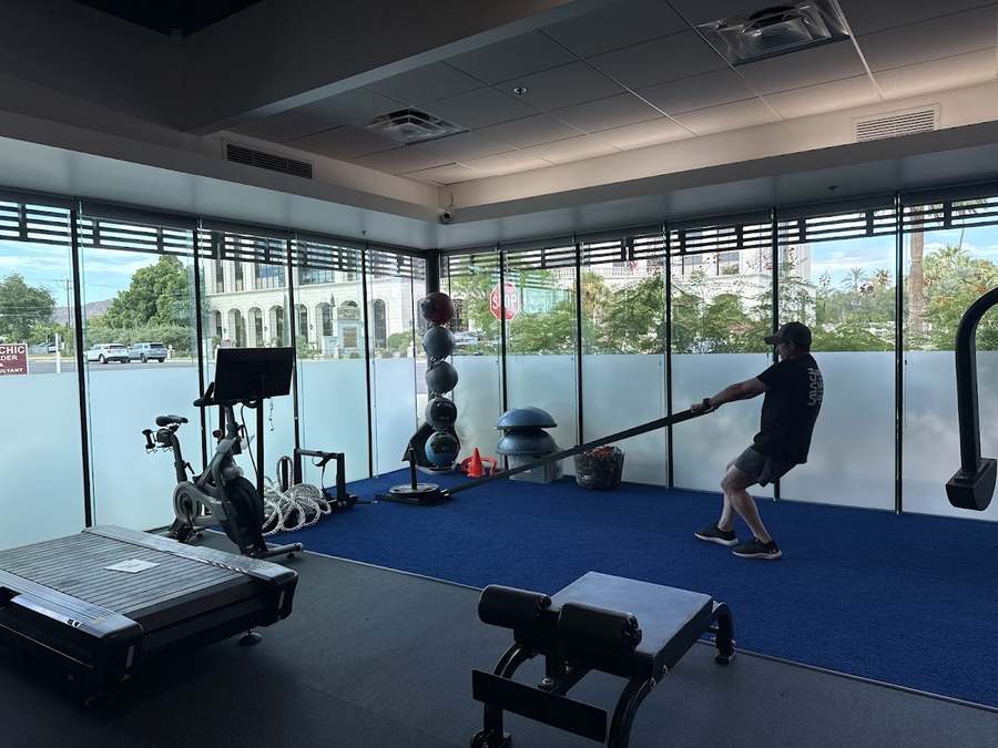 Launch Physical Therapy & Sports Performance Center, LLC. — Physical & Rehabilitation Therapy in N 44th St Ste 100, Phoenix