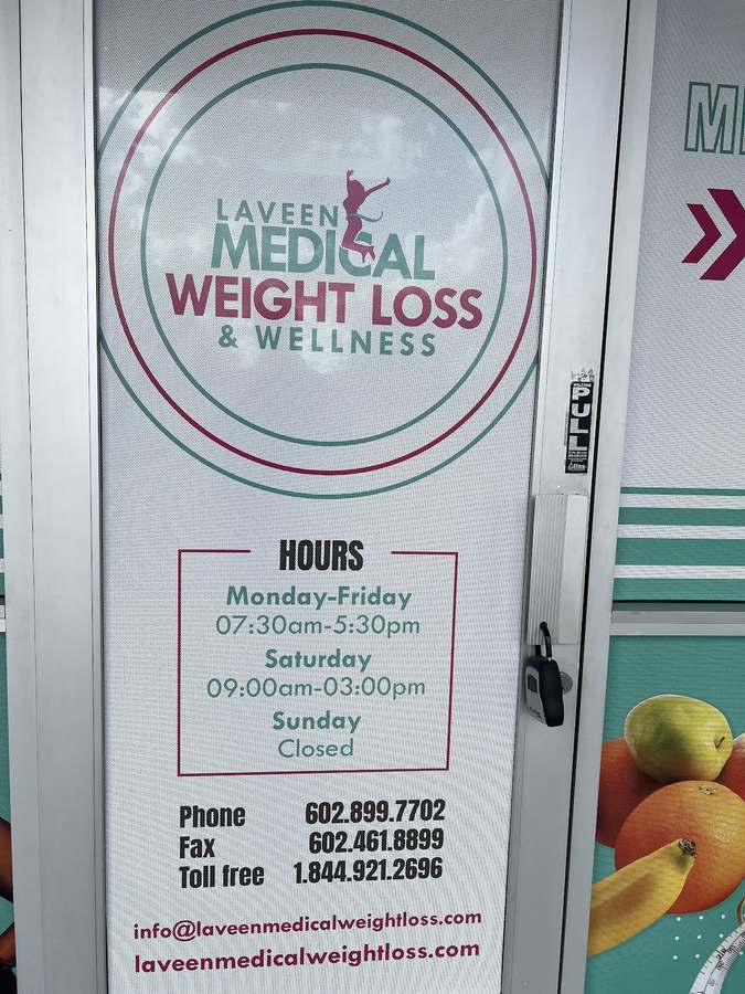 Laveen Medical Weight Loss & Wellness - ⁠Best weight loss clinic, HCG diet, ⁠Wegovy weight loss in Phoenix — Diet & Nutrition in W Baseline Rd Ste c109, Phoenix