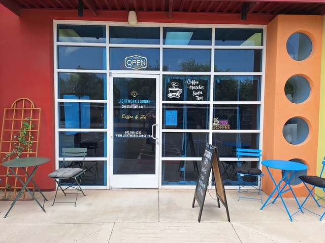 Lightwork Lounge: Spiritual Development and Healing Center & Boutique — Reiki & Energy Medicine in W Bell Rd #114, Phoenix