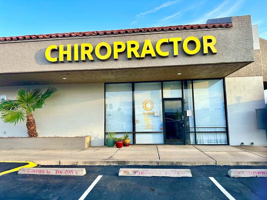 Moon Valley Chiropractic — Chiropractic in N 7th St B, Phoenix