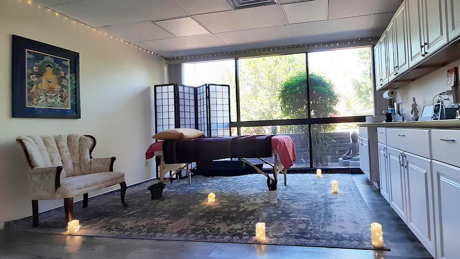 Mountain Goat Acupuncture - Janet L. Vigil, Dr. of Acupuncture — Acupuncture in inside Urban Welless, Phoenix