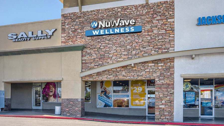 NuWave Wellness — Chiropractic in E Bell Rd #5, Phoenix