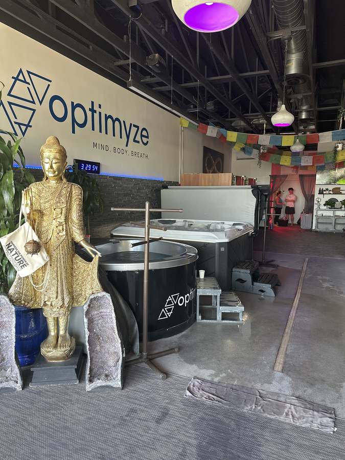 Optimyze Arcadia — Reiki & Energy Medicine in E Indian School Rd, Phoenix