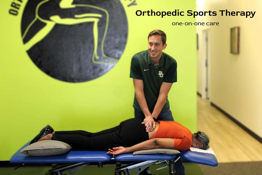 Orthopedic Sports Therapy — Physical & Rehabilitation Therapy in E Ray Rd Ste 105, Phoenix