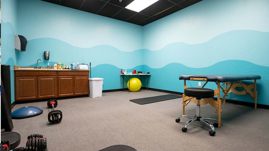 Paladino Physical Therapy, PLLC — Physical & Rehabilitation Therapy in W Lake Pleasant Pkwy, Phoenix