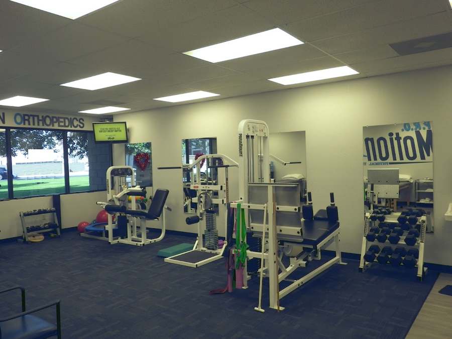 P.R.O. Motion Physical Therapy — photo 1