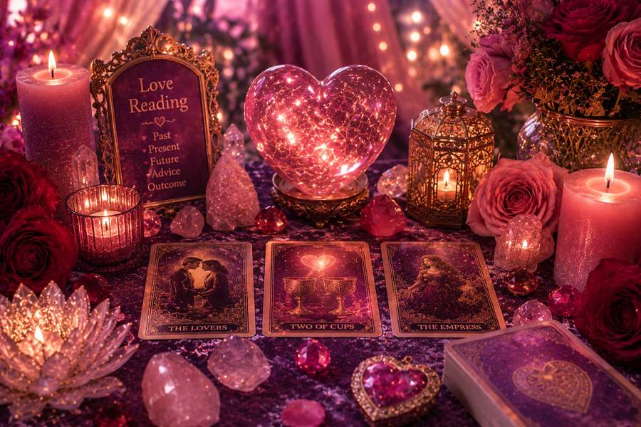 Psychic Readings & Chakra Healing Center — photo 1