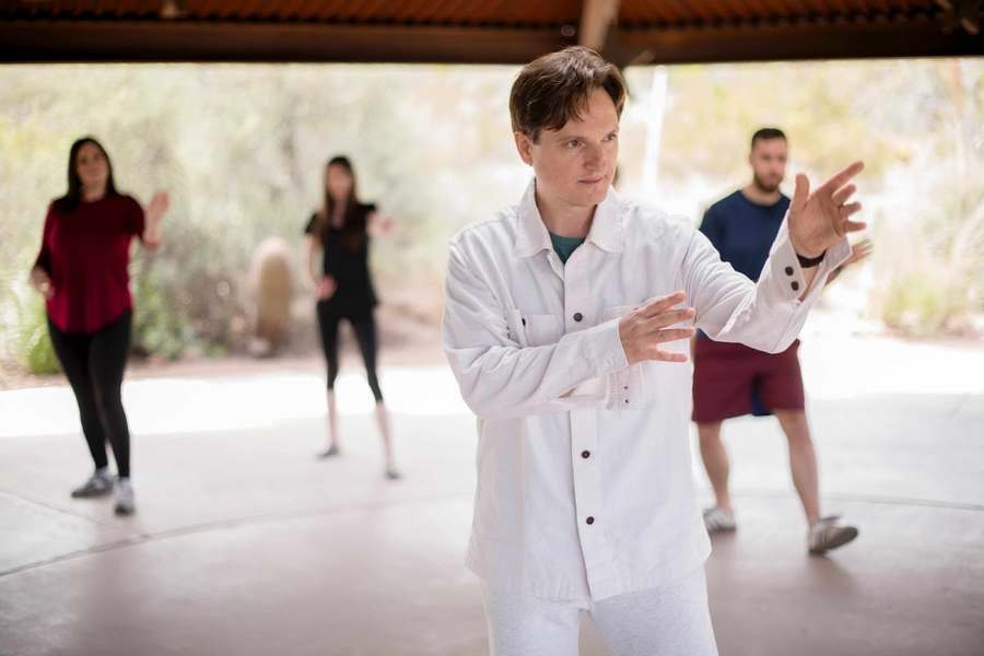 Qigong 4 Wellness - Integrative Mind-Body Flow to strengthen the body's natural capacity for holistic self-healing. — photo 1