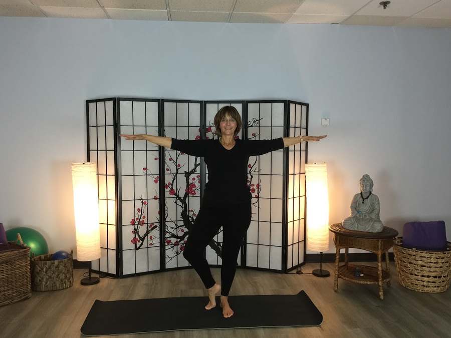 Qigong with Debbie — photo 1