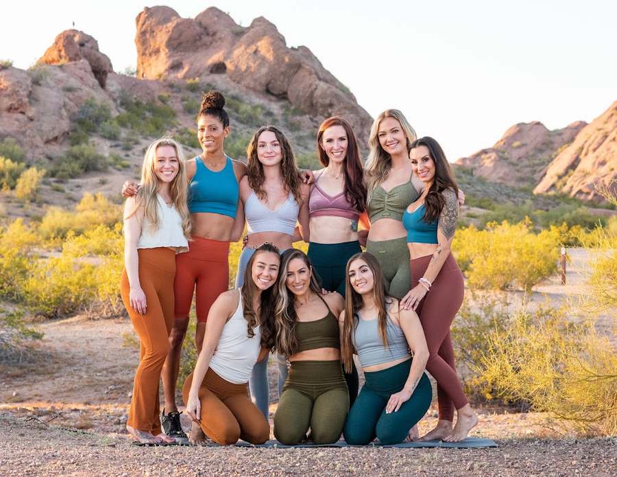 radi8 HOT YOGA Desert Ridge — photo 1