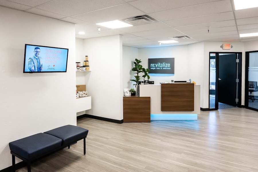 re:vitalize Weight Loss & Wellness Center — photo 1
