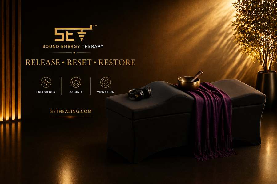 SET Healing — photo 1