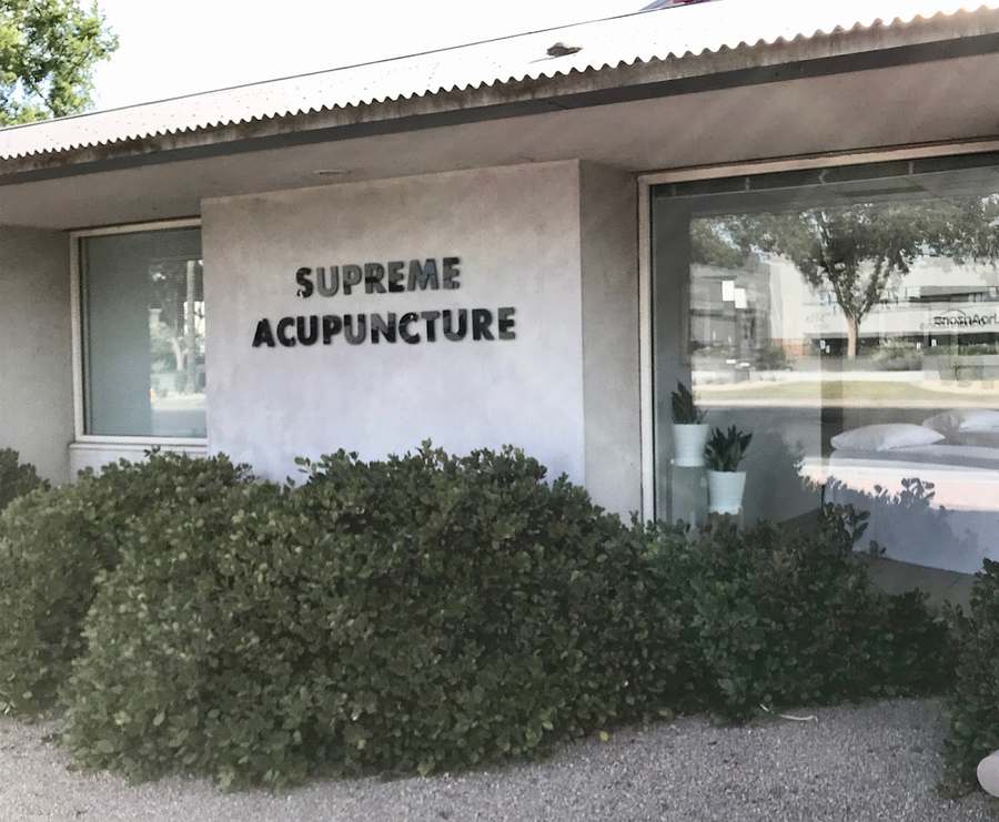 Supreme Acupuncture of Phoenix — Acupuncture in N 44th St B100, Phoenix