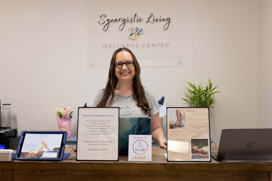 Synergistic Living Massage & Wellness Center — photo 1