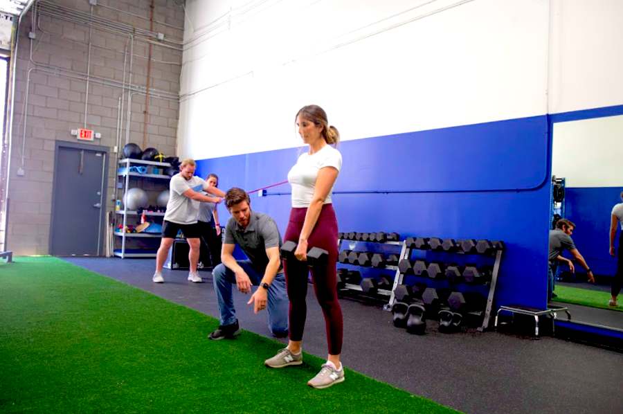 The Doctors of Physical Therapy - Scottsdale — Massage Therapy in N Northsight Blvd #109, Phoenix