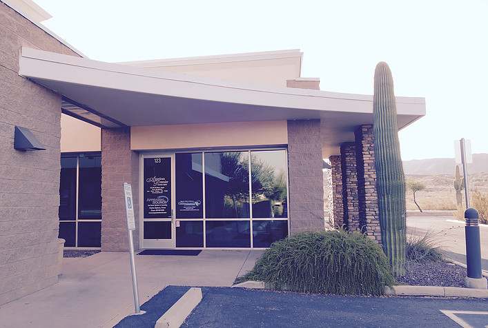 The Healing Point Acupuncture & Herbal Medicine — Acupuncture in S Desert Foothills Pkwy Ste 140, Phoenix