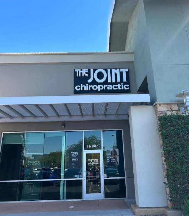 The Joint Chiropractic — Chiropractic in N Tatum Blvd Ste 1085, Phoenix
