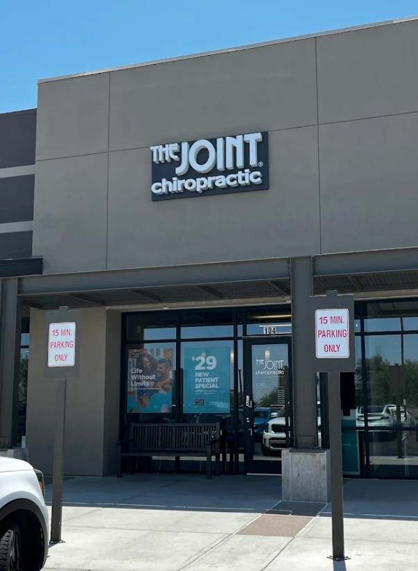 The Joint Chiropractic — Chiropractic in S 59th Ave Ste. 104, Phoenix
