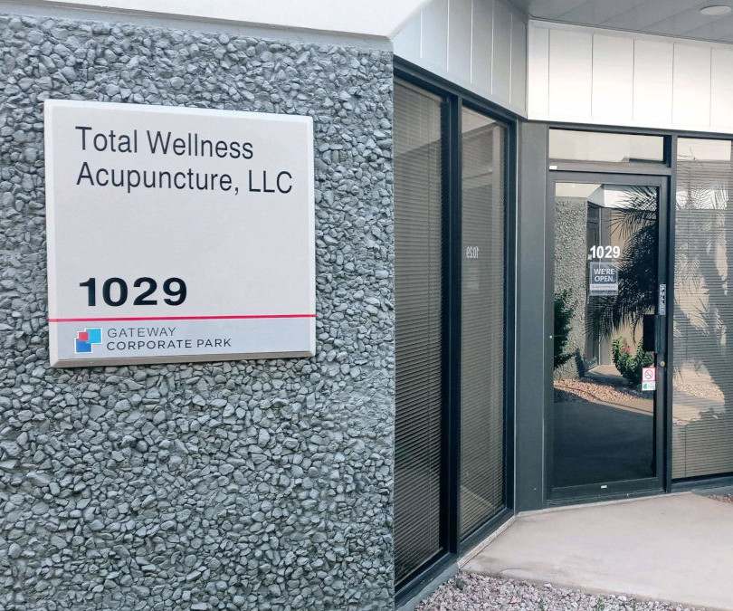 Total Wellness Acupuncture — photo 1