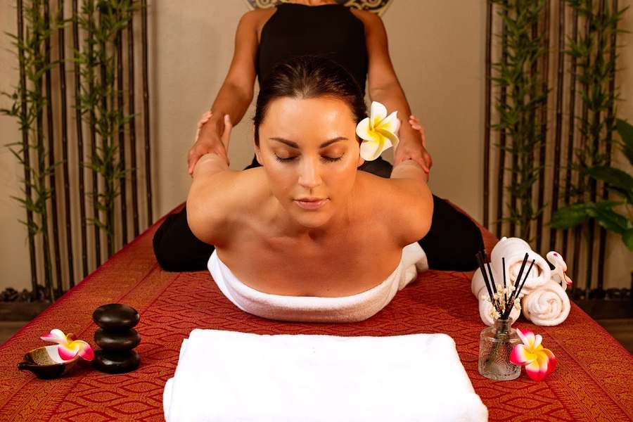 Touch of Thai Massage & Wellness — Massage Therapy in E Camelback Rd Ste B09, Phoenix