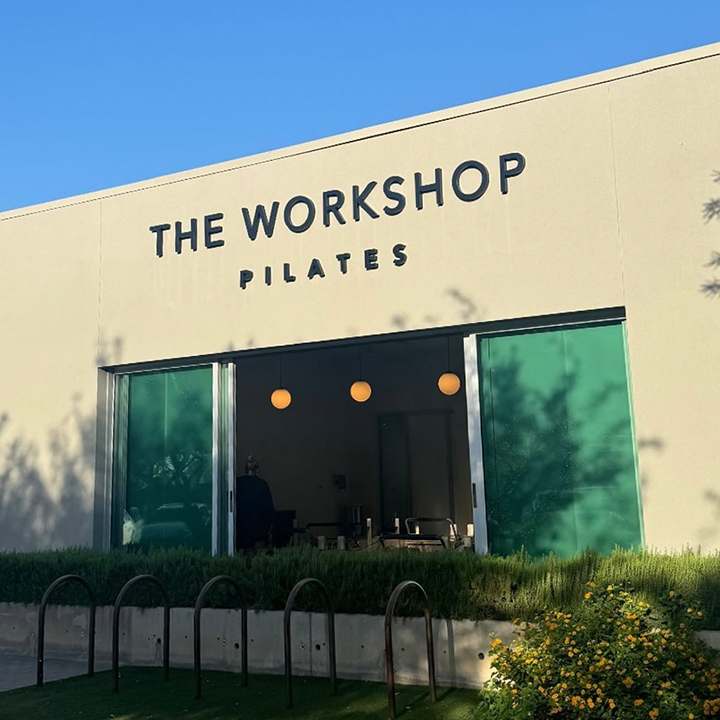 Workshop Pilates Arcadia — photo 1
