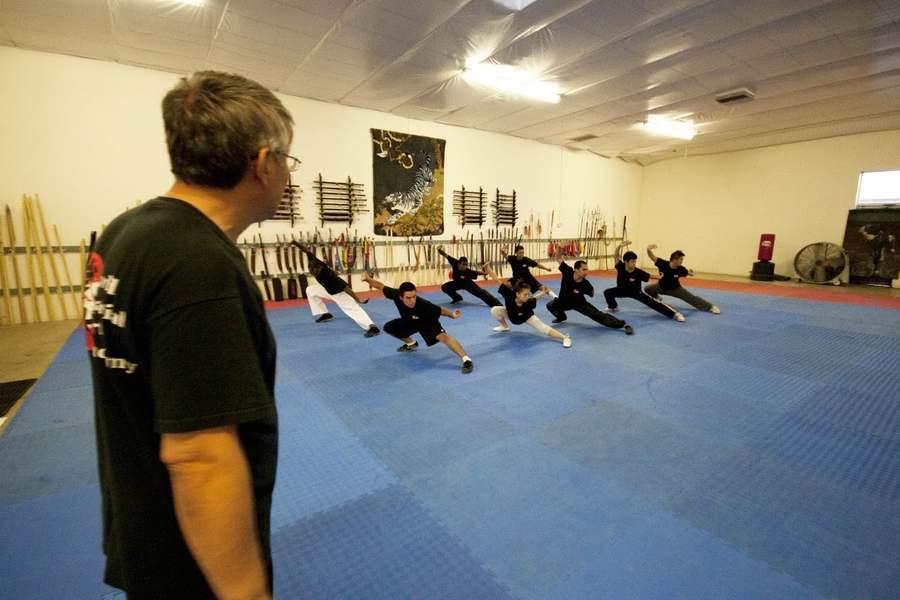 World Martial Arts Academy — photo 1
