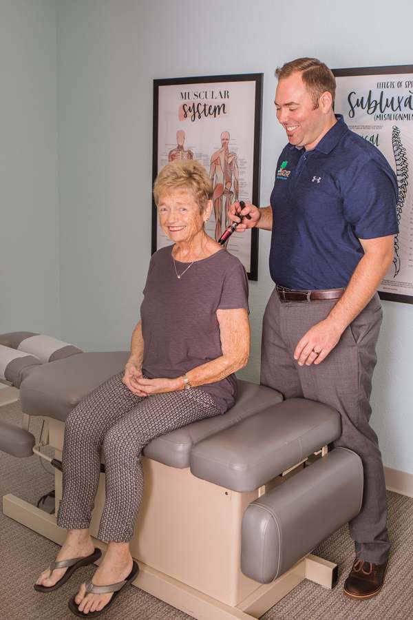 Activate Chiropractic A Family Wellness Center — Chiropractic in Poway Rd, San Diego