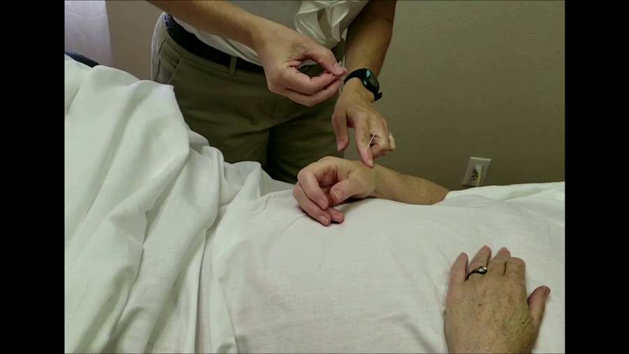 Acupuncture Center Inc Michele Arnold, D.A.C.M, L.Ac. — Acupuncture in Pomerado Rd #203, San Diego