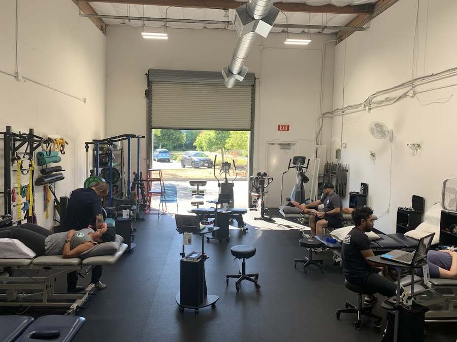 Advanced Physical Therapy & Wellness — Physical & Rehabilitation Therapy in Flanders Dr Ste D, San Diego