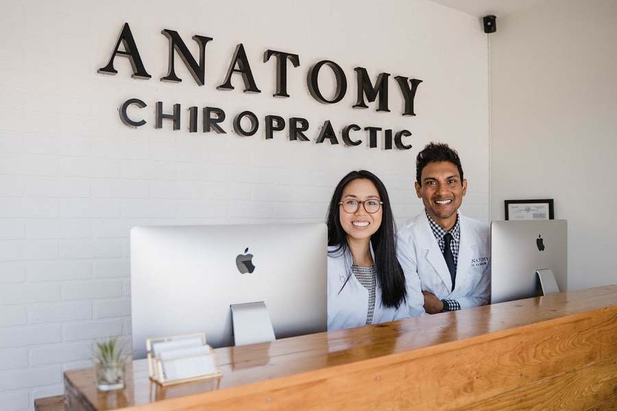 Anatomy Chiropractic — Chiropractic in University Ave B210, San Diego