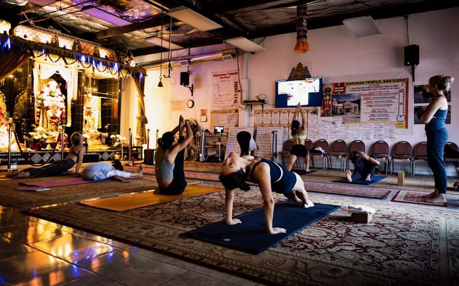 Ashtanga Yoga San Diego — photo 1