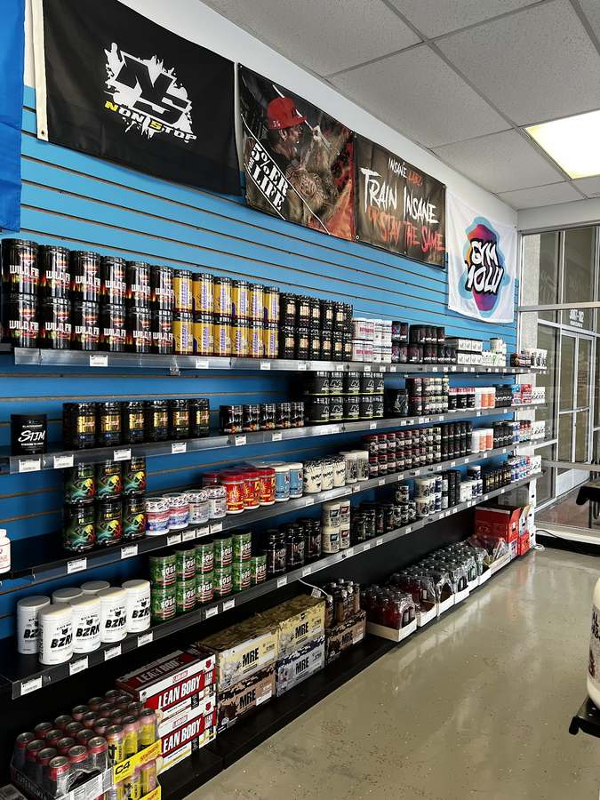 Athletes' Nutrition - Supplement Store San Diego — Diet & Nutrition in Highland Ave Ste101, San Diego