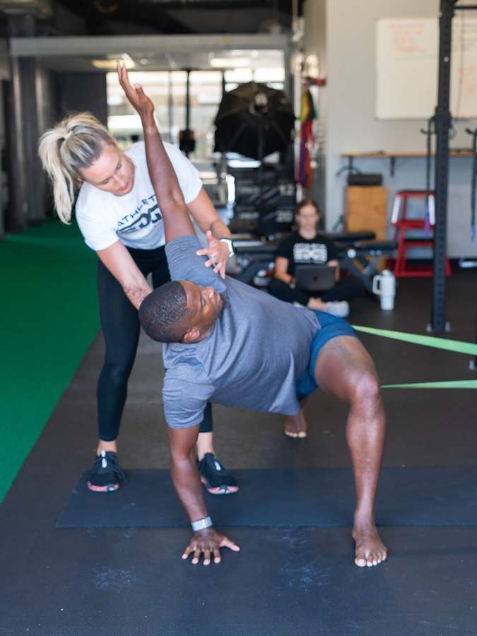 Athletic Edge Physical Therapy — photo 1