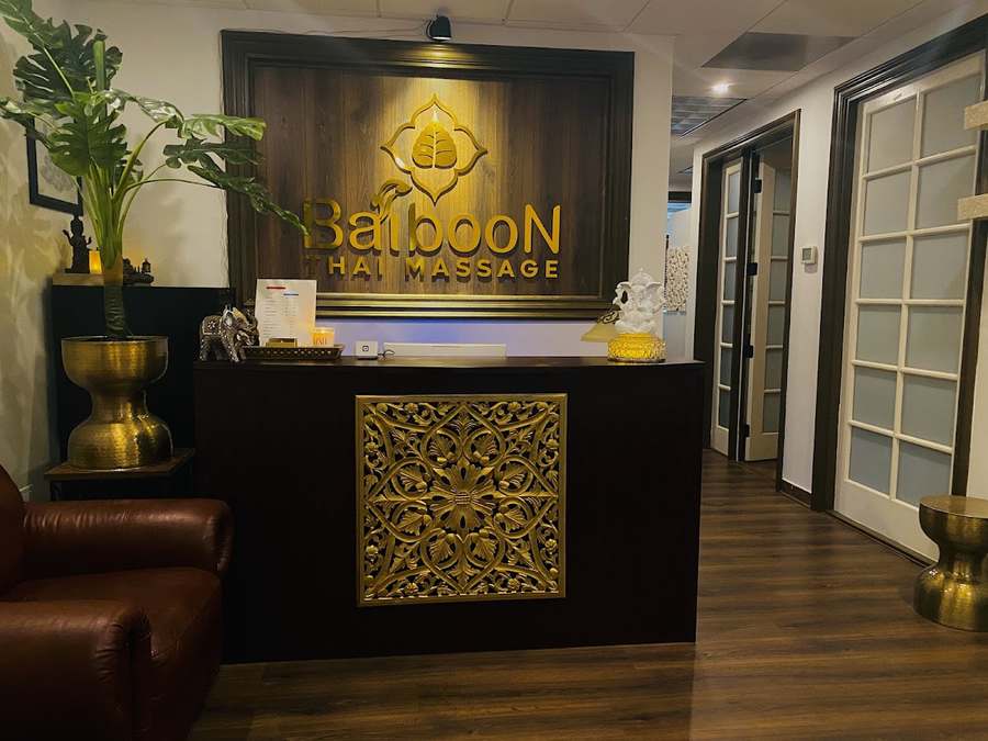 BaiBoon Thai Massage — photo 1