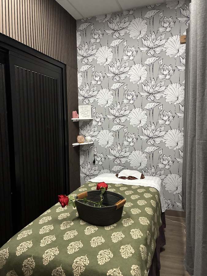 Bloom Massage — Massage Therapy in Inside Salona Salons, San Diego