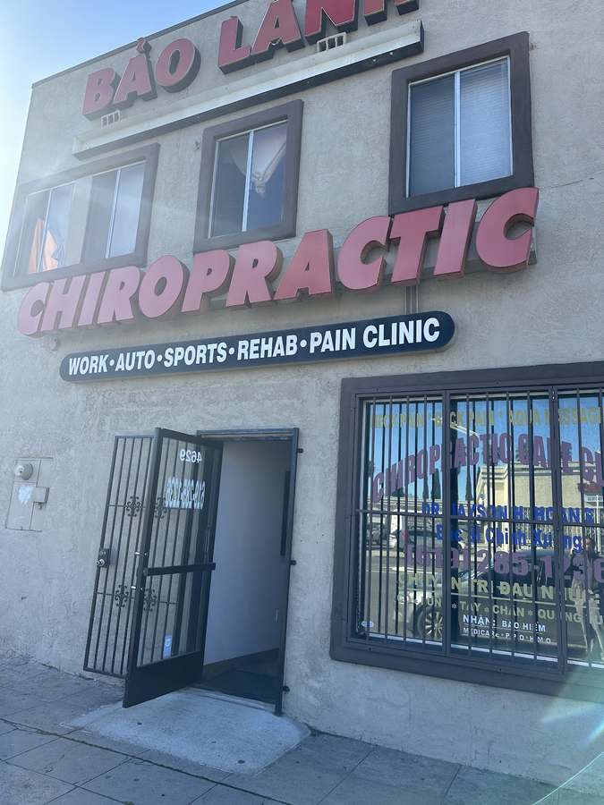 Chiropractic Care Clinic — Chiropractic in El Cajon Blvd, San Diego