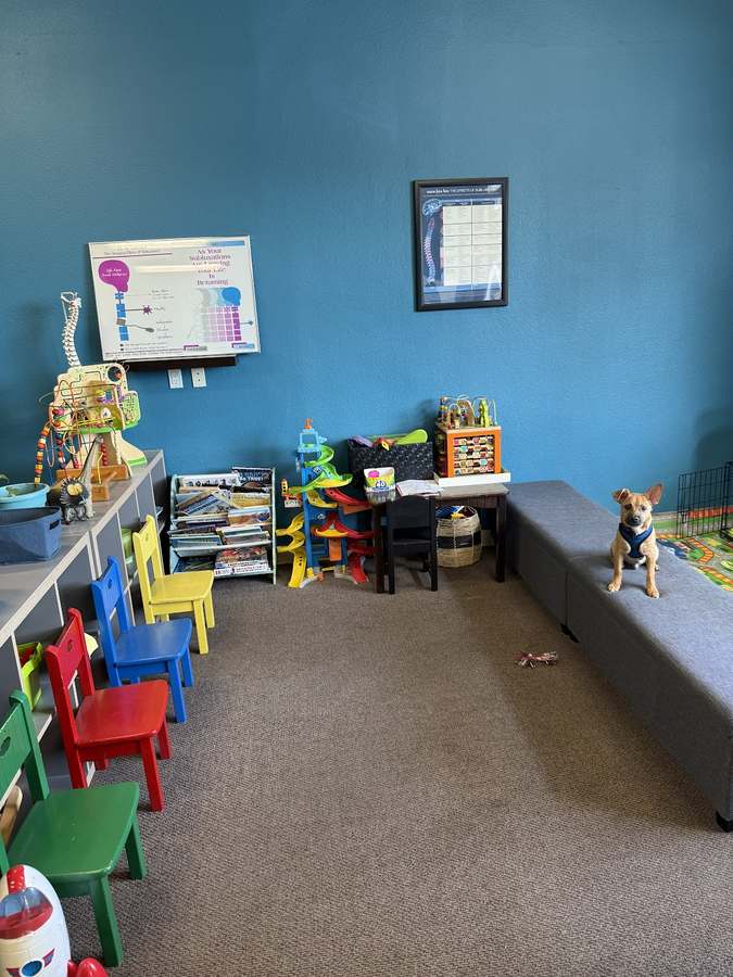 Chiropractic Center for Health and Human Potential — Chiropractic in Riverdale St, San Diego