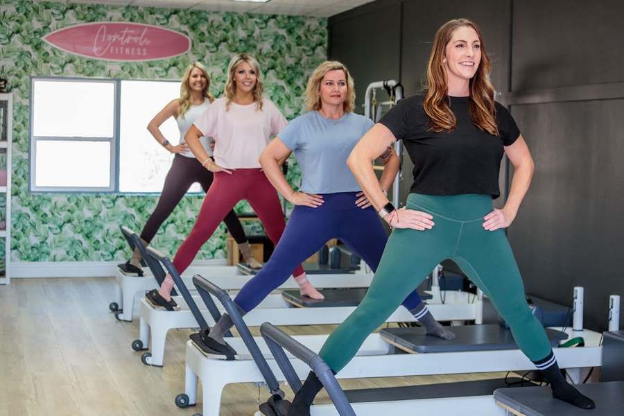 Control Fitness Pilates — photo 1