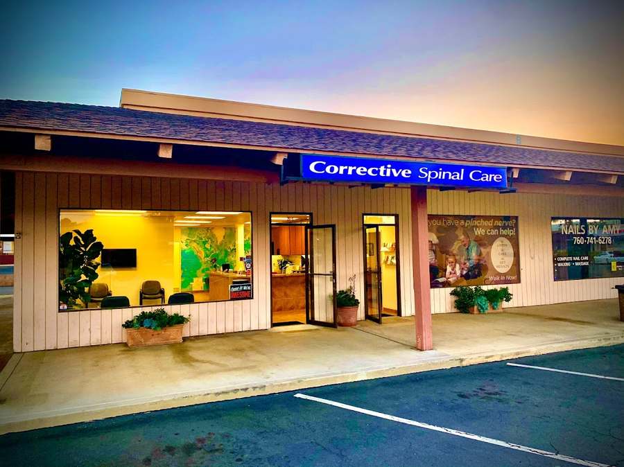 Corrective Spinal Care of California — Chiropractic in W Felicita Ave b 1, San Diego