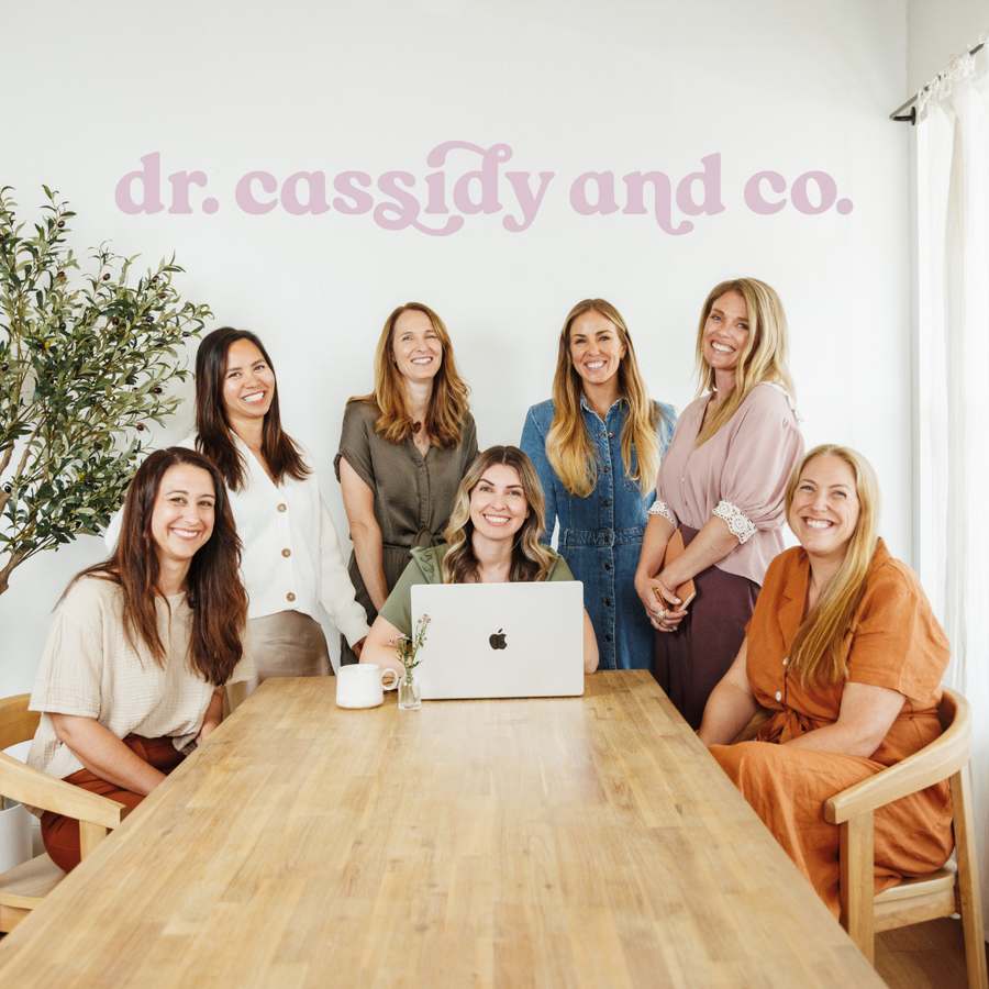 Dr. Cassidy & Co | Therapy for Parents & Postpartum Support — Psychotherapy in Talbot St Ste F, San Diego