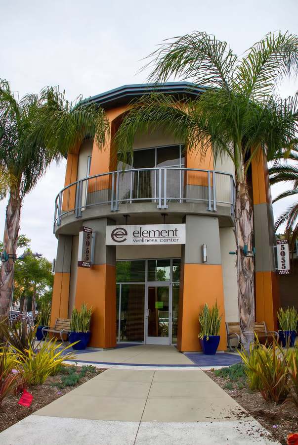 Element Wellness Center — Chiropractic in N Harbor Dr #100, San Diego