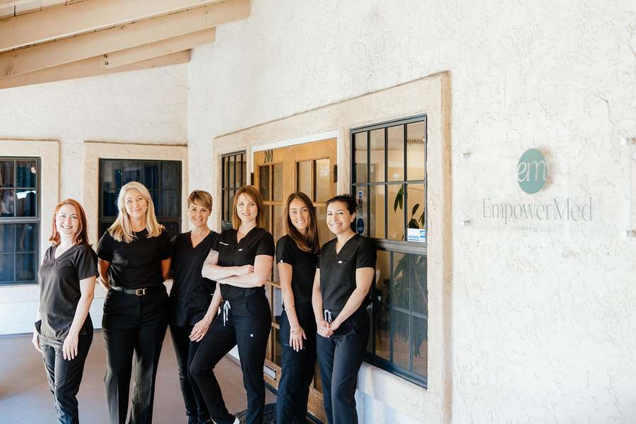 EmpowerMed Clinic — Reiki & Energy Medicine in Bernardo Center Dr Ste 200, San Diego