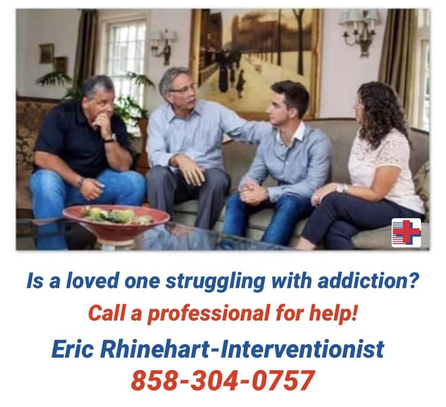 ER Interventions and Therapy Services — Psychotherapy in Morena Blvd Suite 1412, San Diego