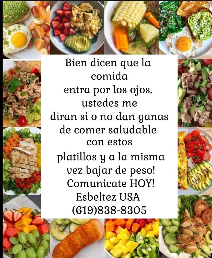 Esbeltez USA Inc — Diet & Nutrition in 3rd Ave # C12, San Diego