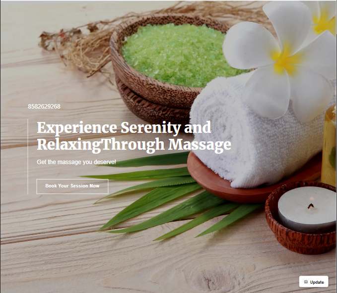 FL Relaxing Massage — photo 1